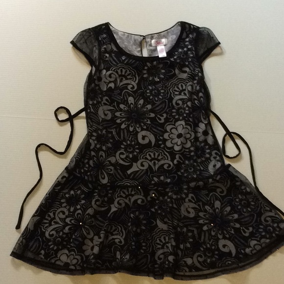Justice Other - Justice party dress girls size 8.